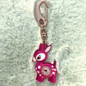 Keychain Watch
